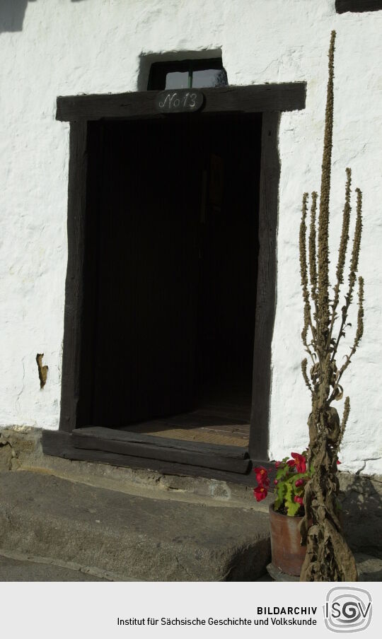 Ortsansicht in Neusalza-Spremberg