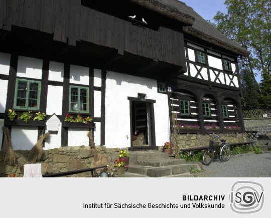 Ortsansicht in Neusalza-Spremberg