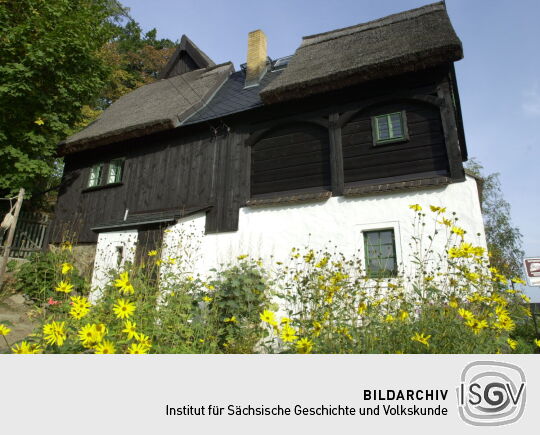 Ortsansicht in Neusalza-Spremberg