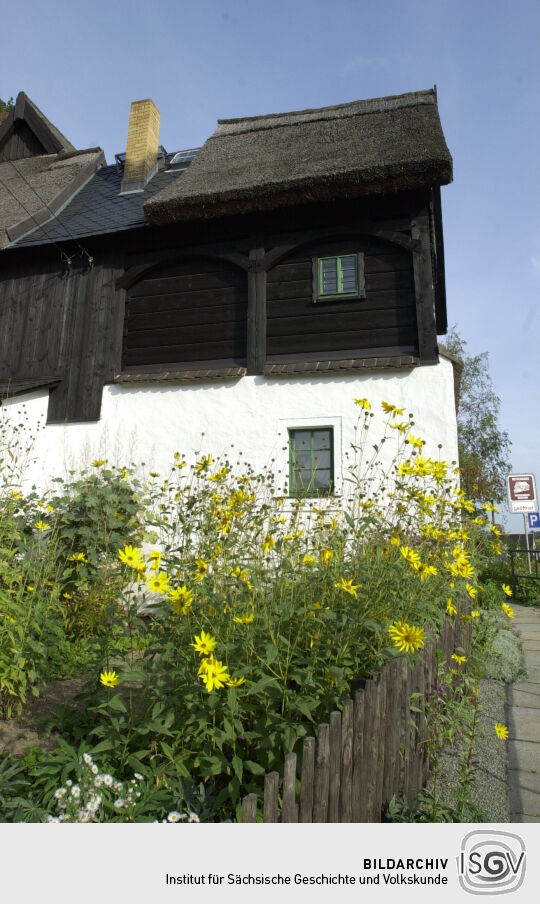 Ortsansicht in Neusalza-Spremberg