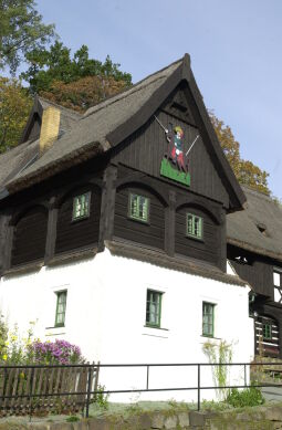 Bild: Ortsansicht in Neusalza-Spremberg