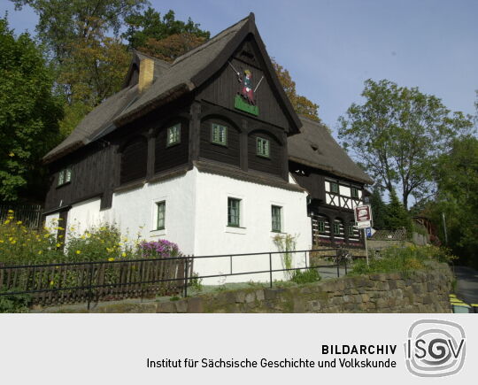 Ortsansicht in Neusalza-Spremberg