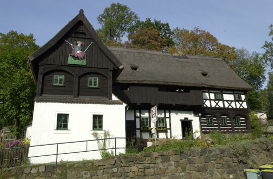 Ortsansicht in Neusalza-Spremberg