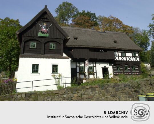 Ortsansicht in Neusalza-Spremberg