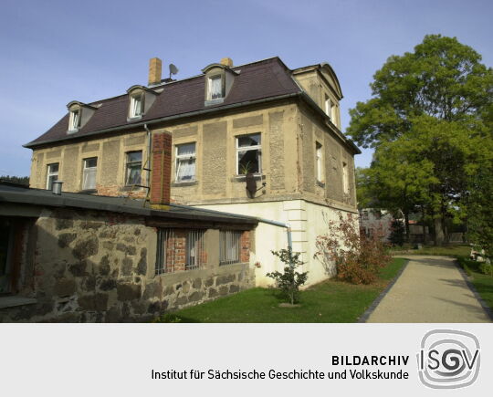 Ortsansicht in Neusalza-Spremberg