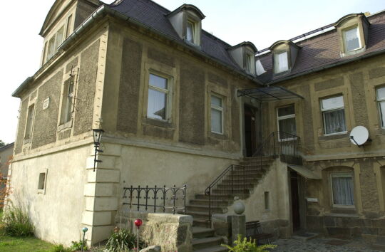 Ortsansicht in Neusalza-Spremberg