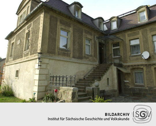 Ortsansicht in Neusalza-Spremberg