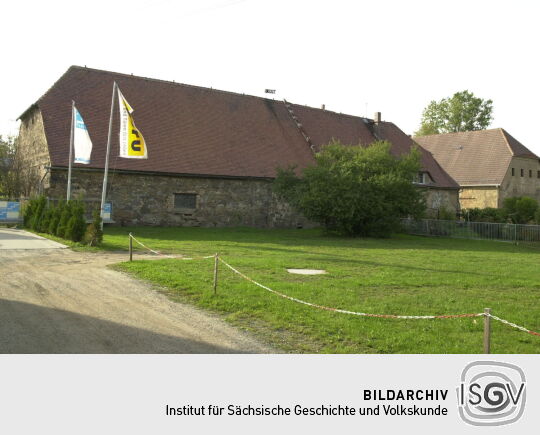 Ortsansicht in Neusalza-Spremberg