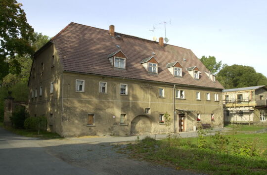 Ortsansicht in Neusalza-Spremberg