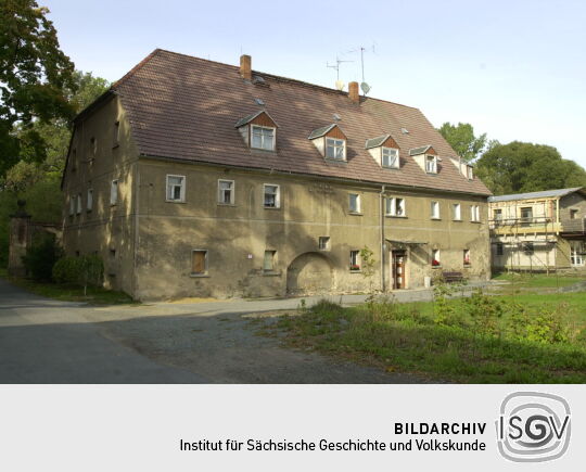 Ortsansicht in Neusalza-Spremberg