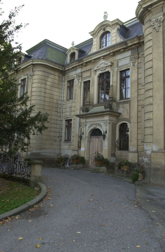 Ortsansicht in Neusalza-Spremberg