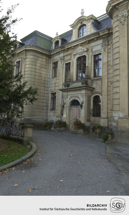 Ortsansicht in Neusalza-Spremberg