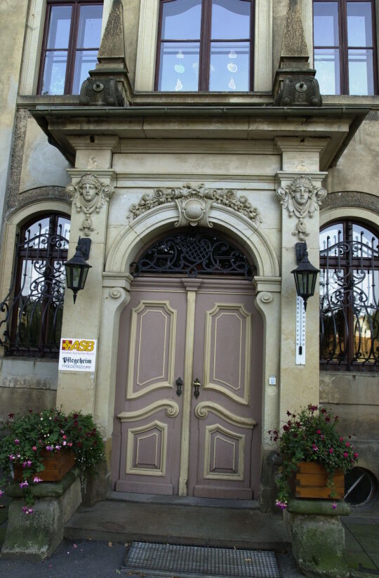 Ortsansicht in Neusalza-Spremberg