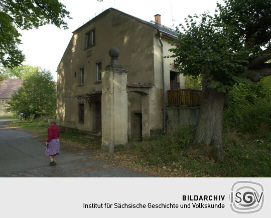 Ortsansicht in Neusalza-Spremberg