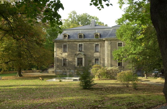 Ortsansicht in Neusalza-Spremberg