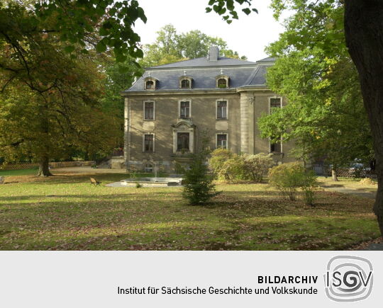 Ortsansicht in Neusalza-Spremberg