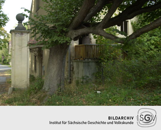 Ortsansicht in Neusalza-Spremberg