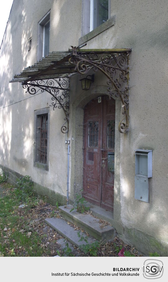 Ortsansicht in Neusalza-Spremberg