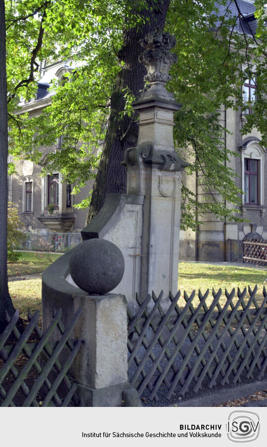 Ortsansicht in Neusalza-Spremberg