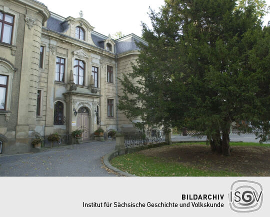 Ortsansicht in Neusalza-Spremberg