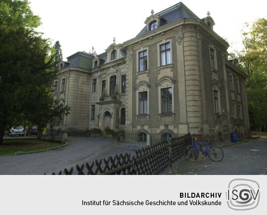 Ortsansicht in Neusalza-Spremberg