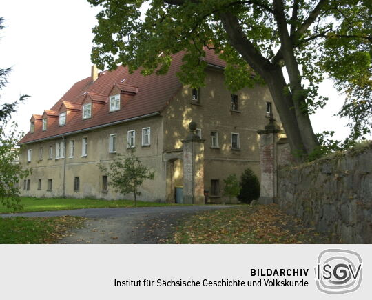 Ortsansicht in Neusalza-Spremberg