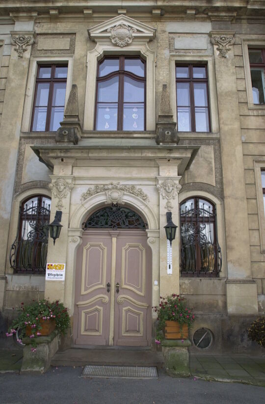 Ortsansicht in Neusalza-Spremberg