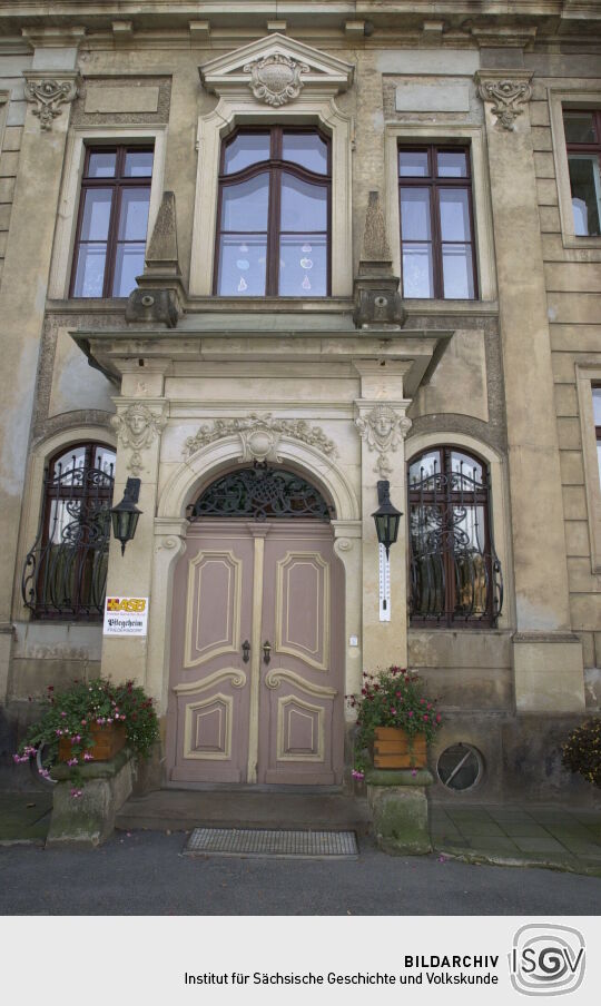 Ortsansicht in Neusalza-Spremberg