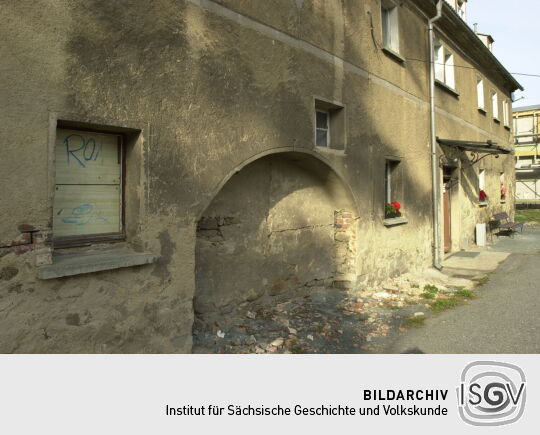 Ortsansicht in Neusalza-Spremberg