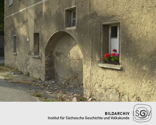 Ortsansicht in Neusalza-Spremberg