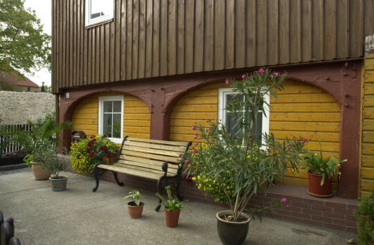 Ortsansicht in Hochkirch