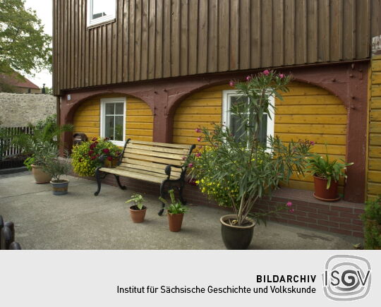 Ortsansicht in Hochkirch