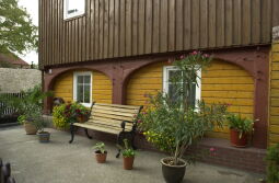 Bild: Ortsansicht in Hochkirch