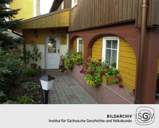 Ortsansicht in Hochkirch