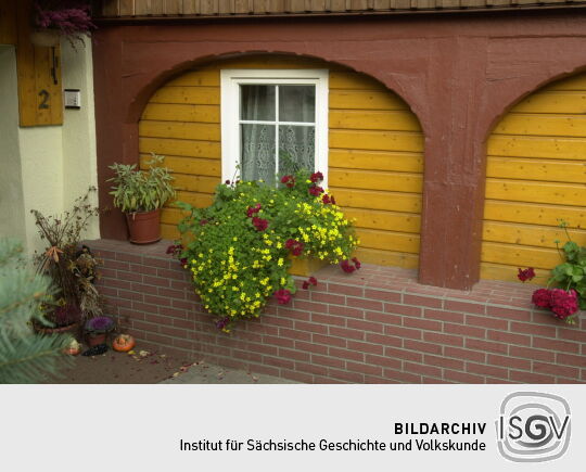 Ortsansicht in Hochkirch