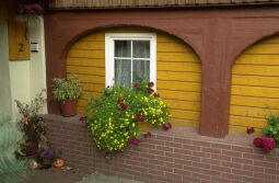 Bild: Ortsansicht in Hochkirch