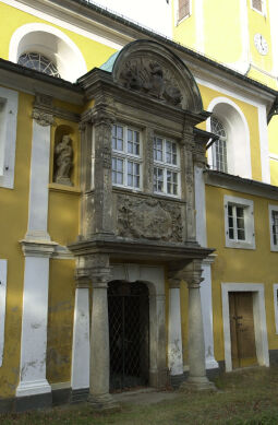 Bild: Ortsansicht in Hochkirch