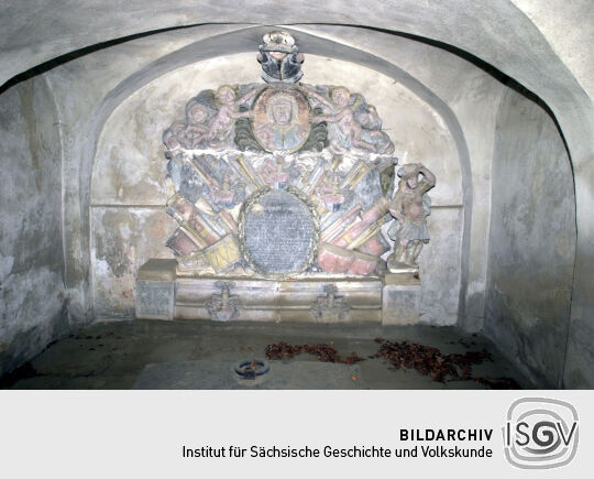 Ortsansicht in Hochkirch