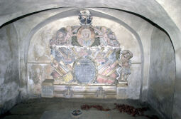 Bild: Ortsansicht in Hochkirch