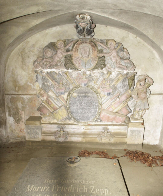 Ortsansicht in Hochkirch