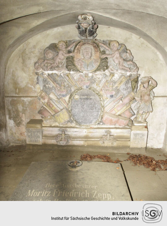 Ortsansicht in Hochkirch