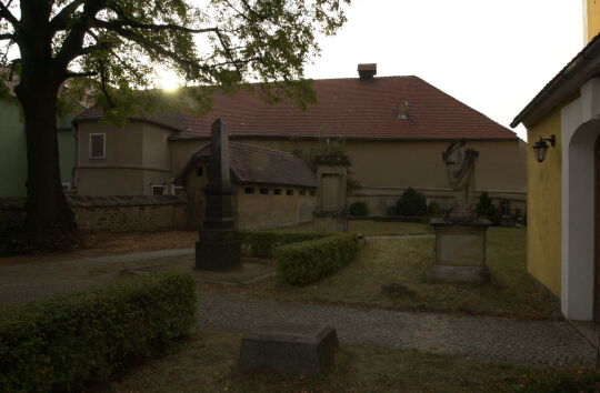 Ortsansicht in Hochkirch