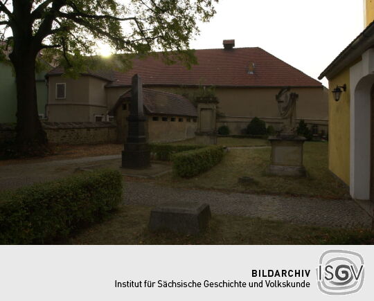 Ortsansicht in Hochkirch