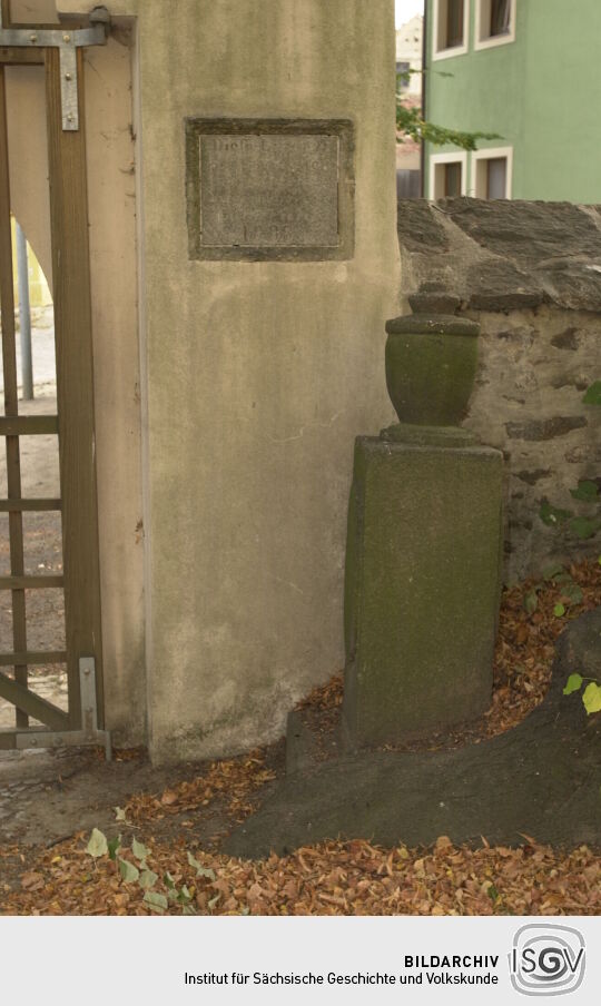 Ortsansicht in Hochkirch