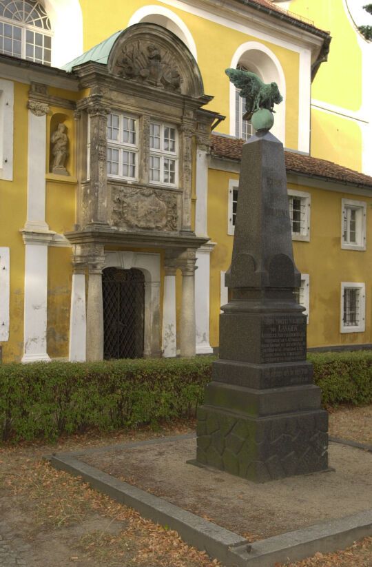 Ortsansicht in Hochkirch