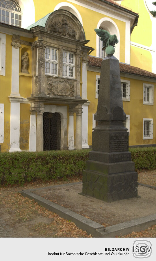 Ortsansicht in Hochkirch