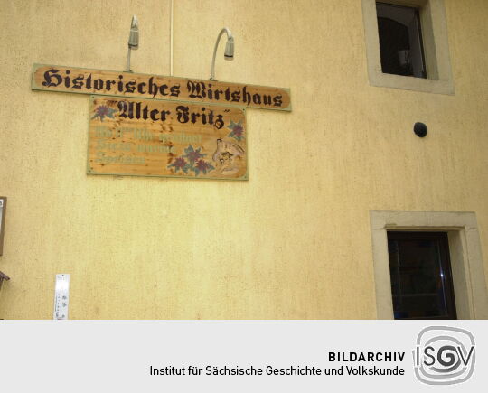 Ortsansicht in Hochkirch