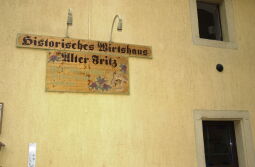 Bild: Ortsansicht in Hochkirch