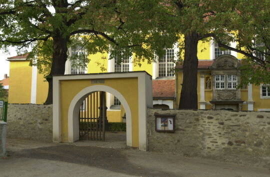 Ortsansicht in Hochkirch