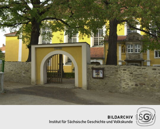 Ortsansicht in Hochkirch